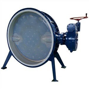 Концентричний клапан метелика сидіння PTFE